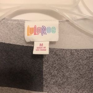 LuLaRoe Sweaters - M Lularoe Plaid Shirley LuLaRoe Sweaters - M Lularoe Plaid Shirley